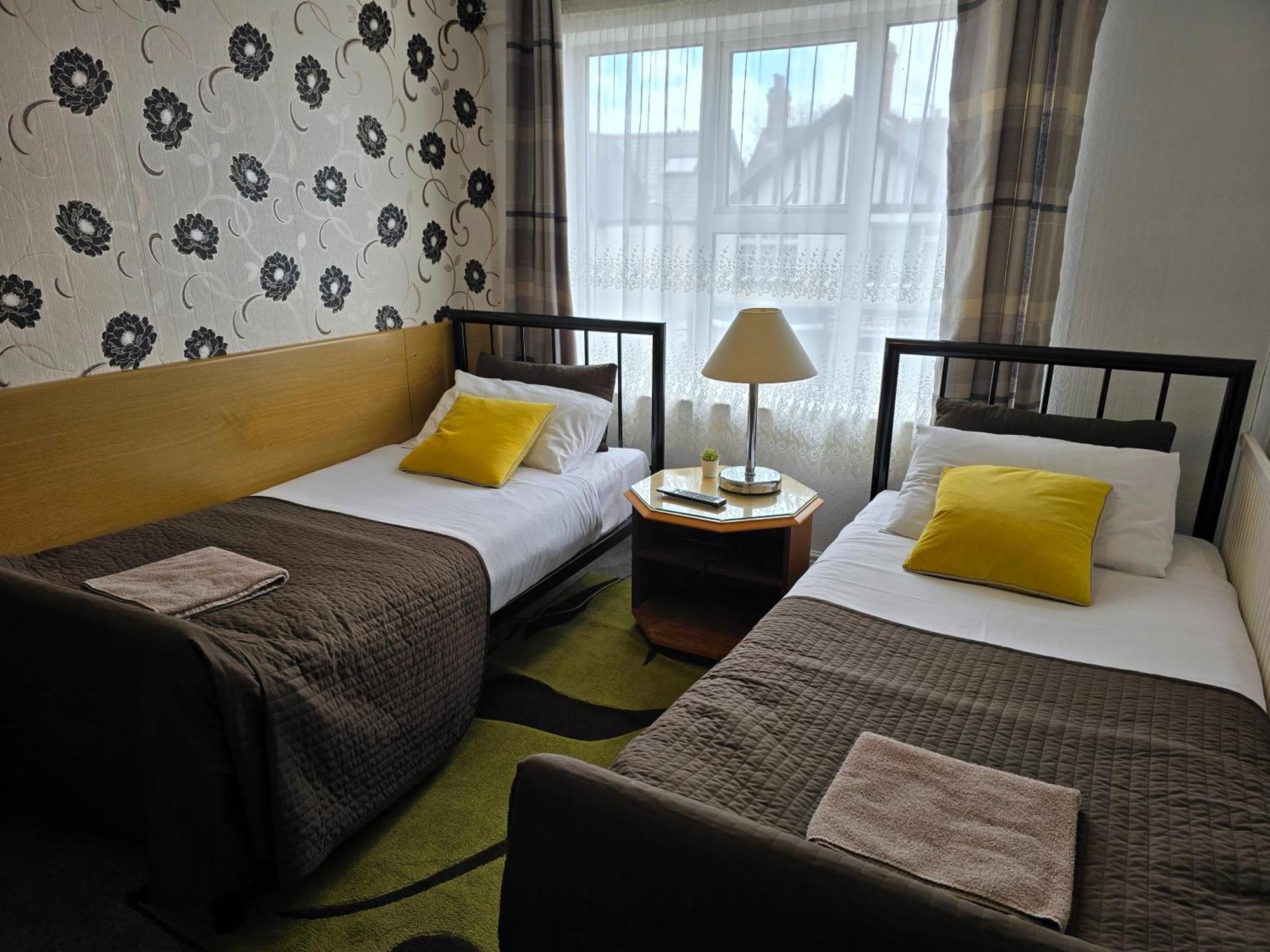 The Fairhaven Hotel Beeston  Zewnętrze zdjęcie