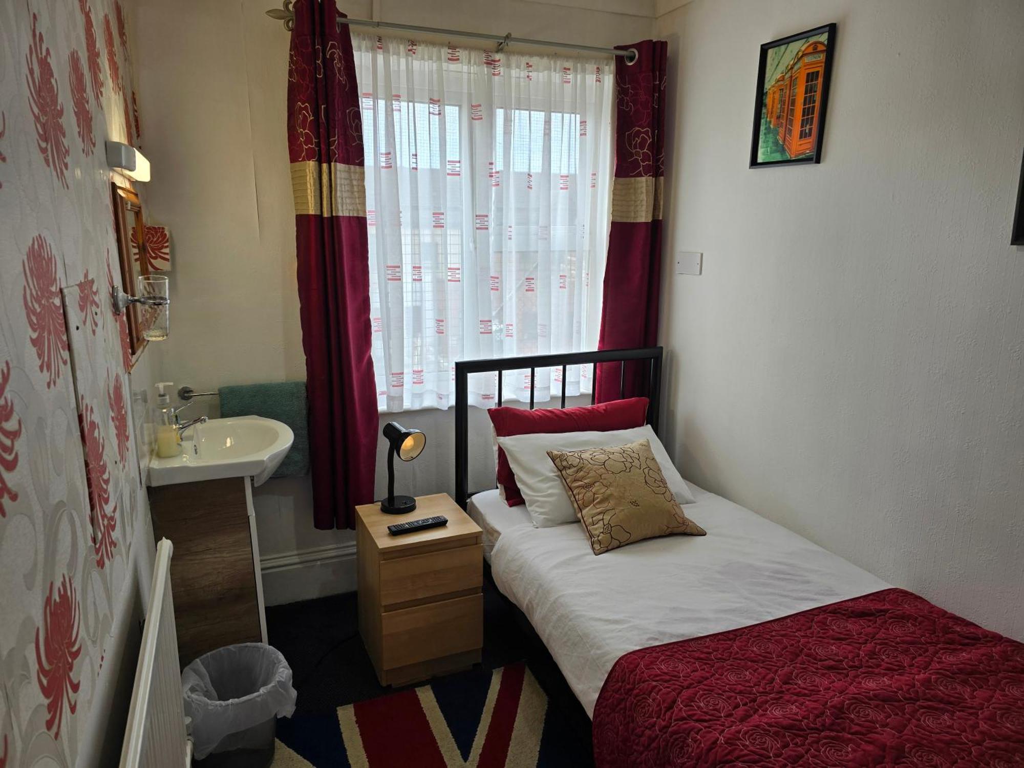 The Fairhaven Hotel Beeston  Zewnętrze zdjęcie