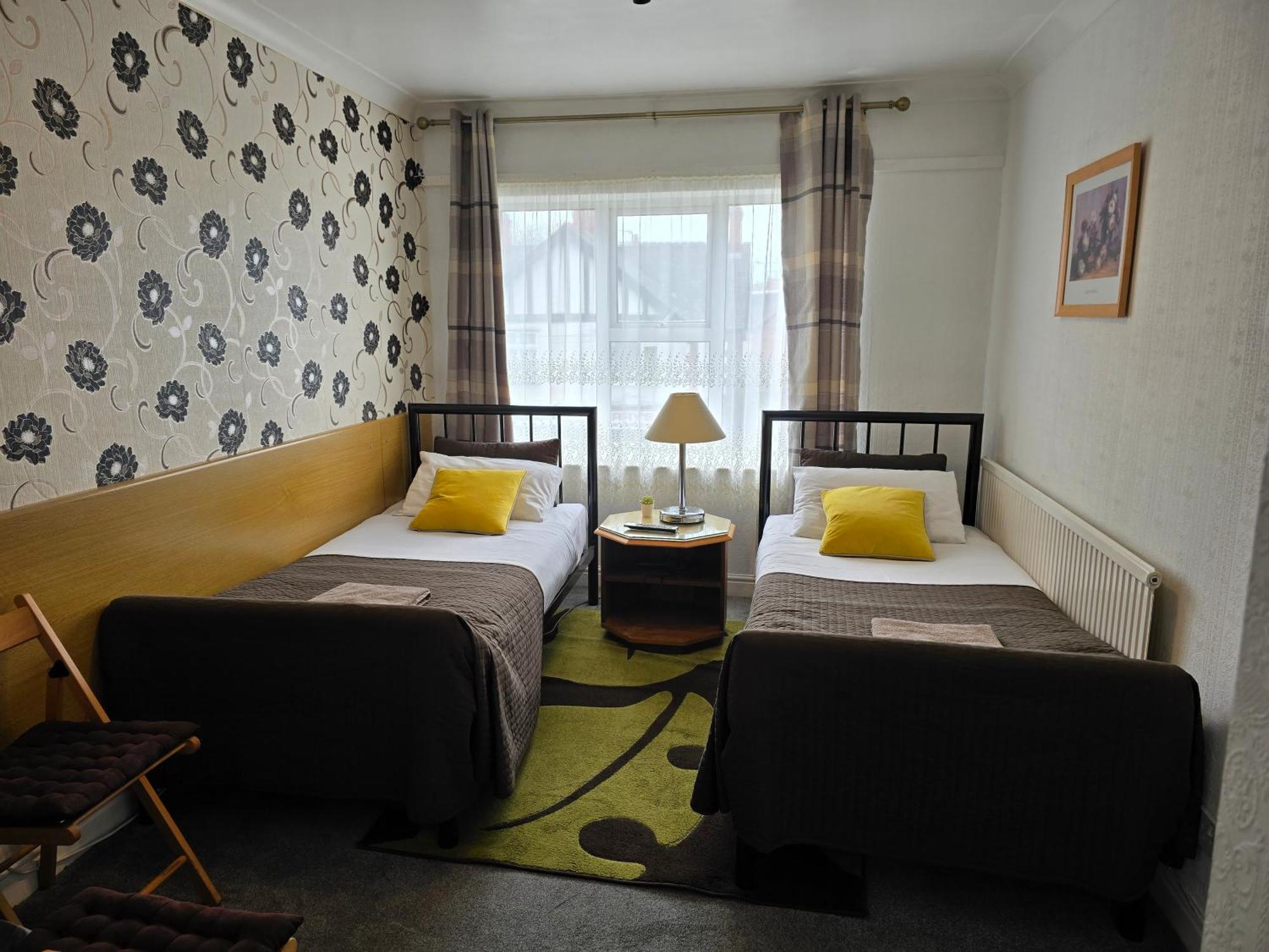 The Fairhaven Hotel Beeston  Zewnętrze zdjęcie