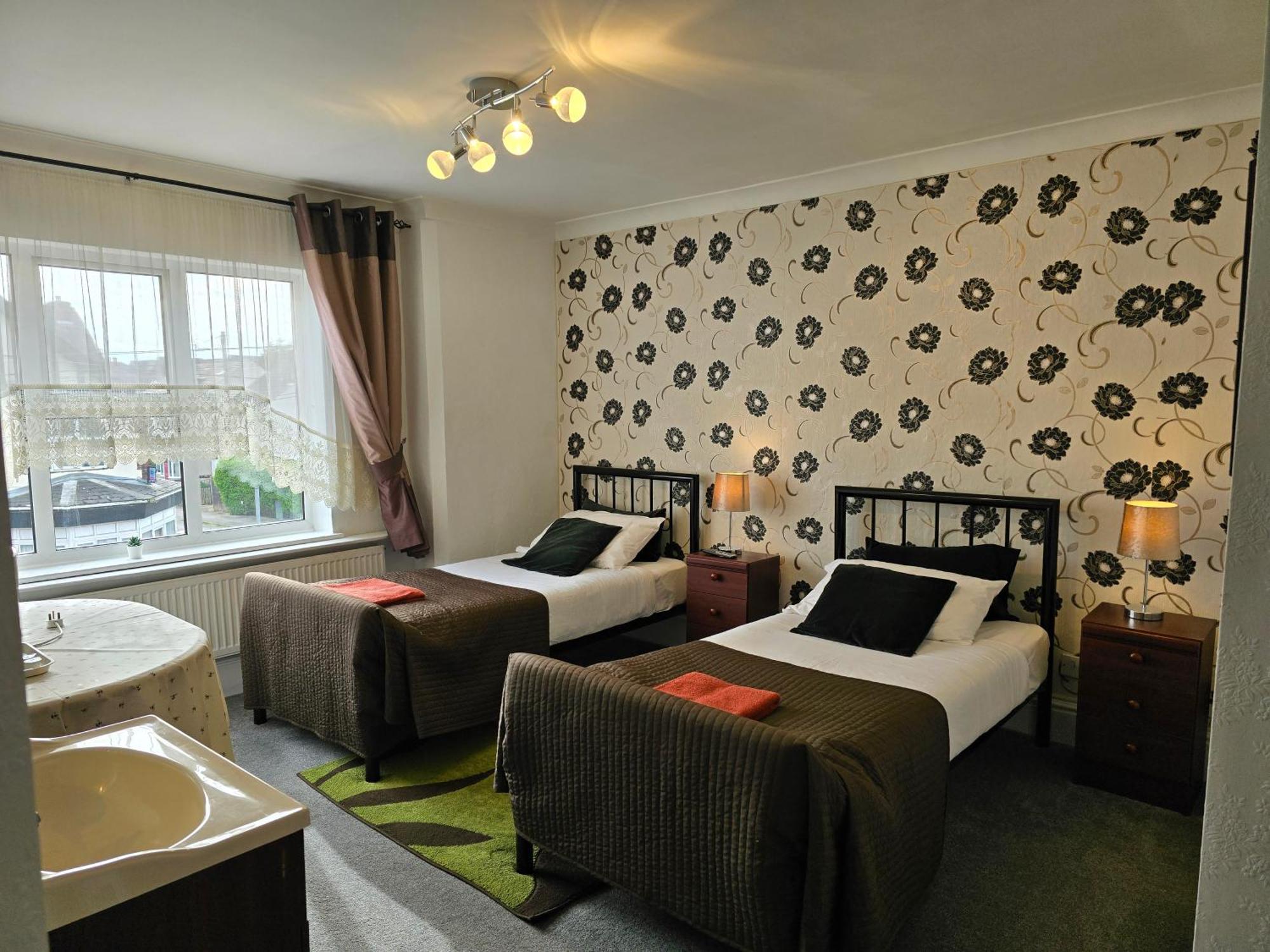 The Fairhaven Hotel Beeston  Zewnętrze zdjęcie