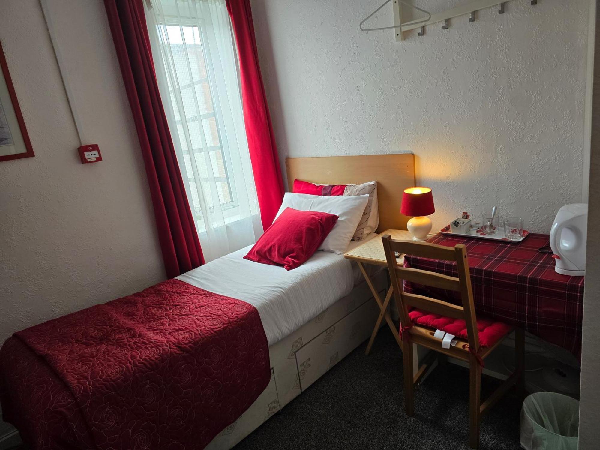 The Fairhaven Hotel Beeston  Zewnętrze zdjęcie