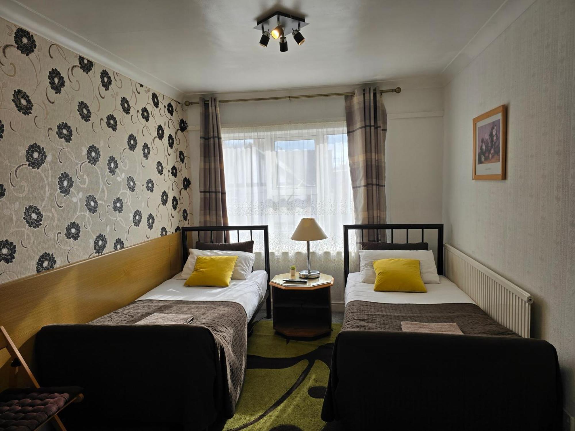 The Fairhaven Hotel Beeston  Zewnętrze zdjęcie