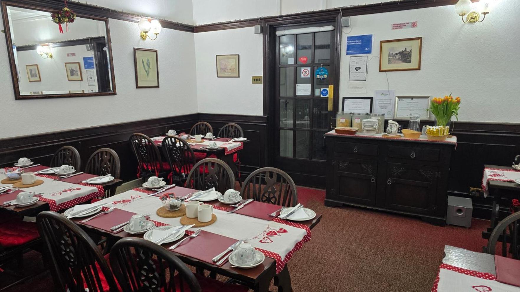 The Fairhaven Hotel Beeston  Zewnętrze zdjęcie
