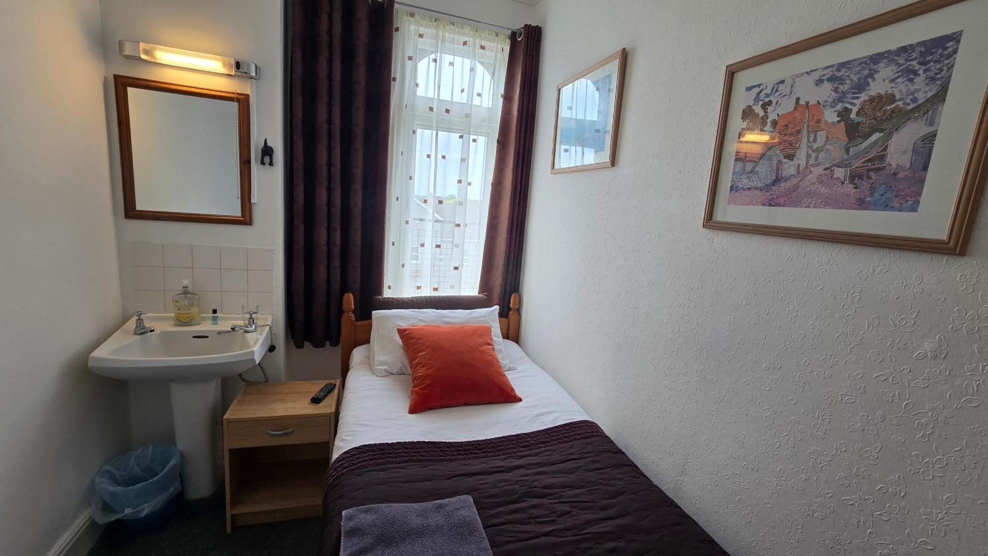The Fairhaven Hotel Beeston  Zewnętrze zdjęcie
