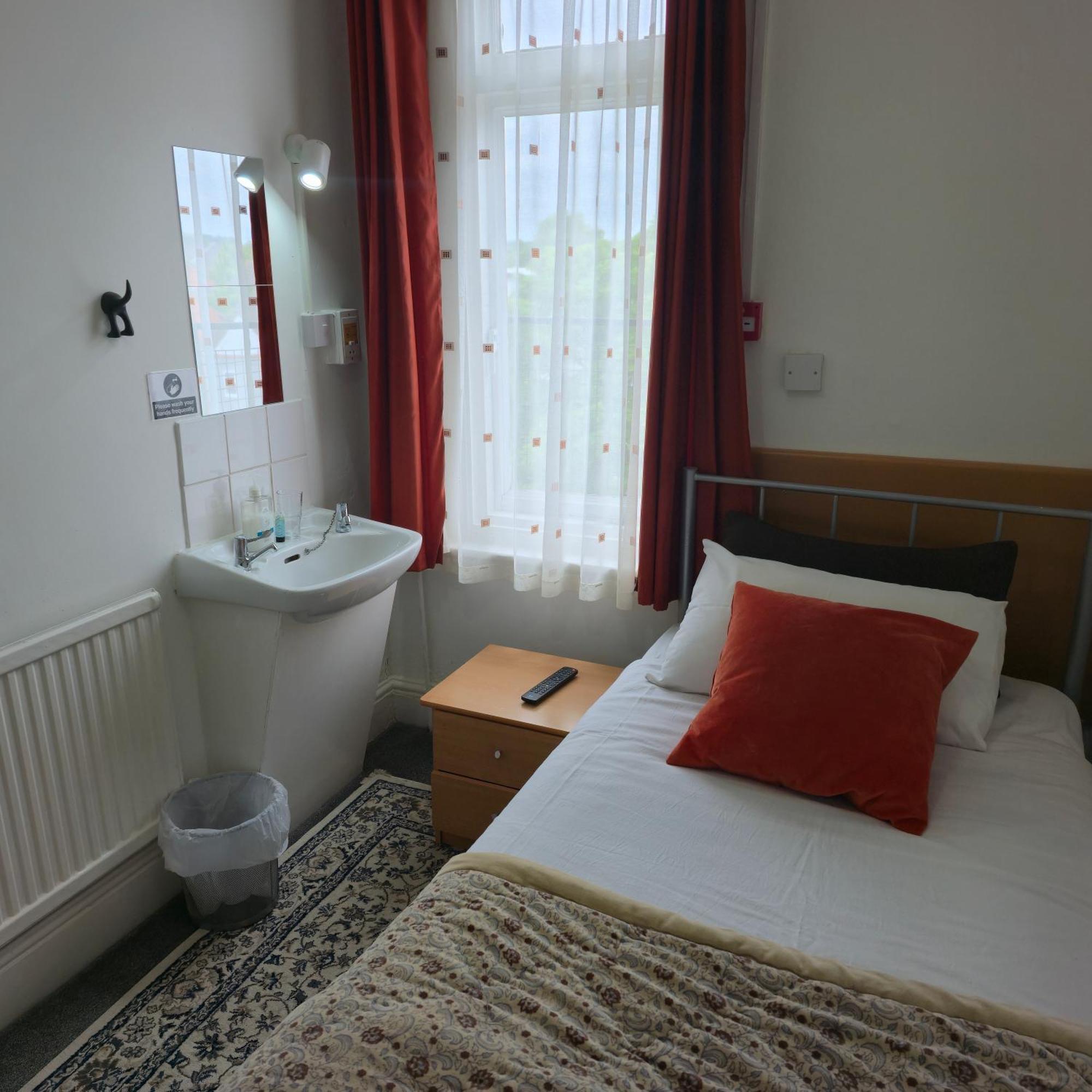 The Fairhaven Hotel Beeston  Zewnętrze zdjęcie