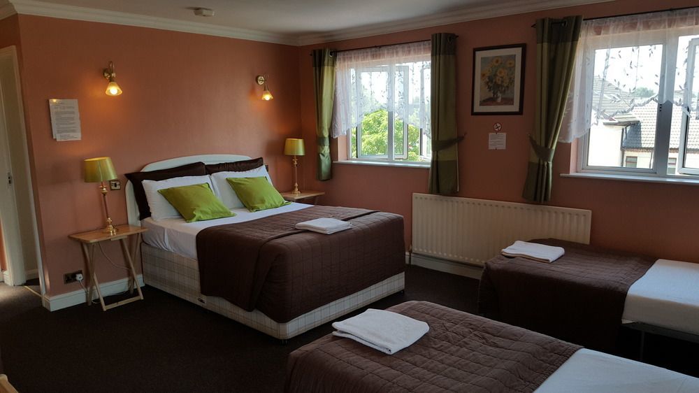 The Fairhaven Hotel Beeston  Zewnętrze zdjęcie